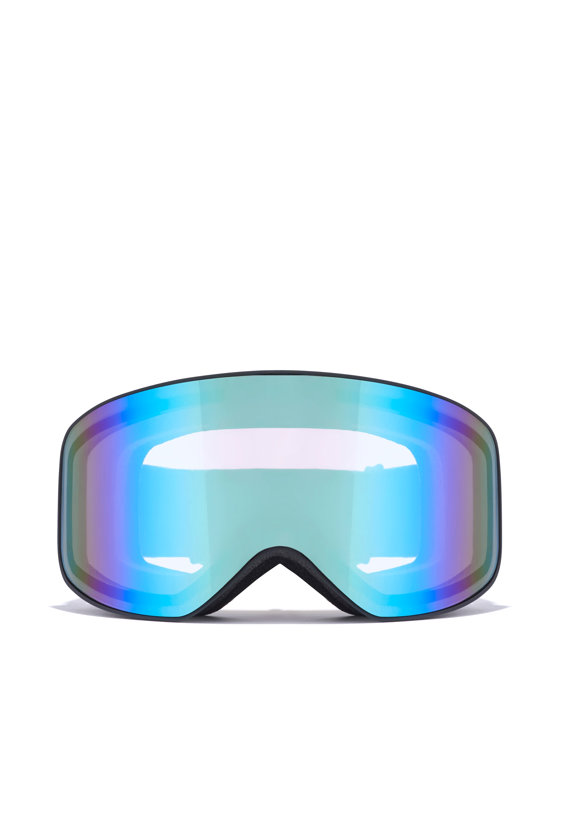 HAWKERS Športna sončna očala 'Artik Big' | črna barva