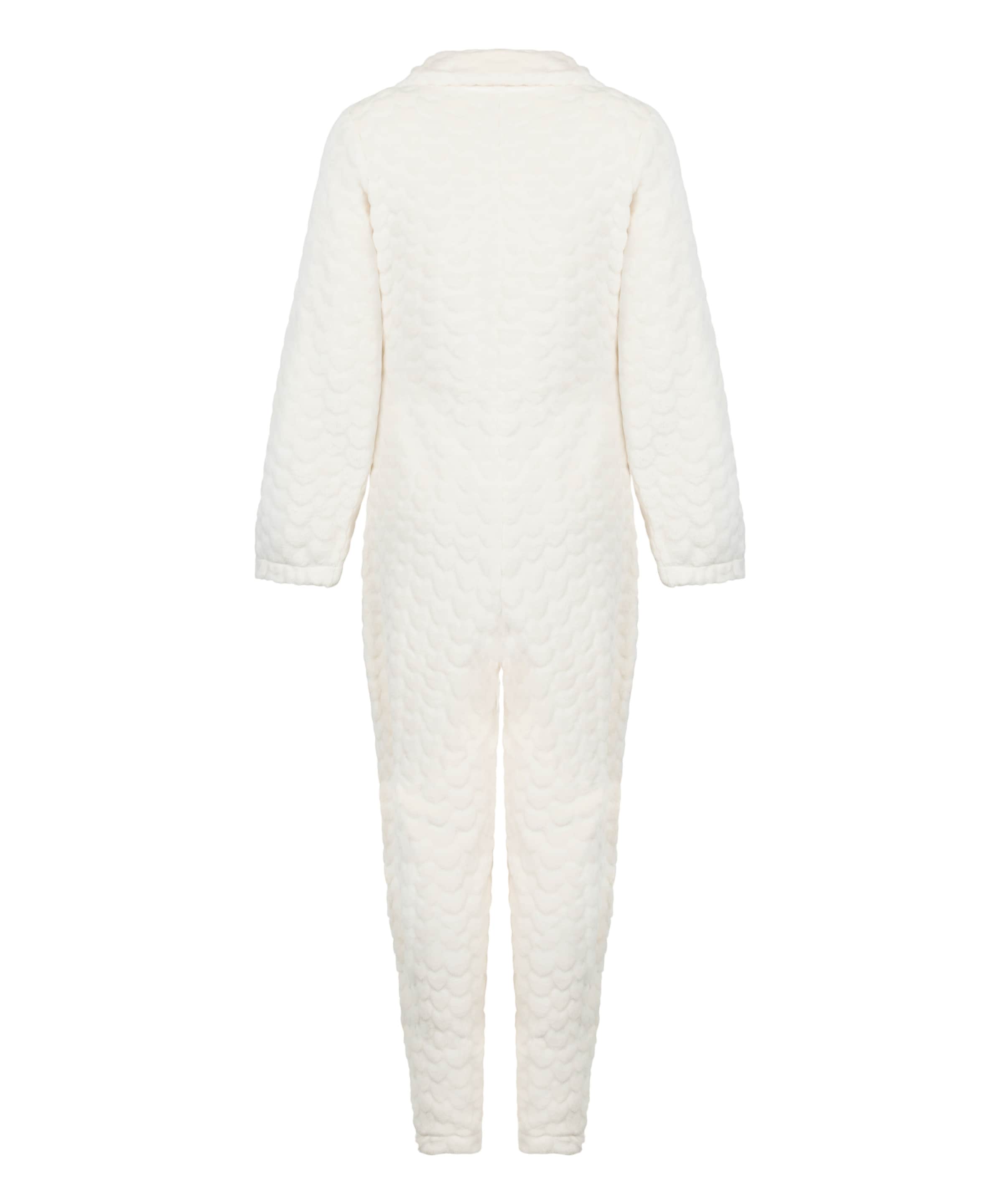 Hunkemöller Pajama in White