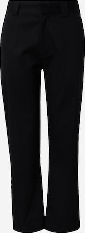 LeGer by Lena Gercke Regular Chino Pants 'Davin' in Black: front