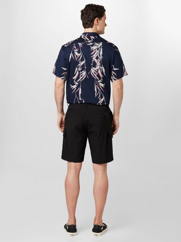 BILLABONG Regular Sportshorts in Schwarz