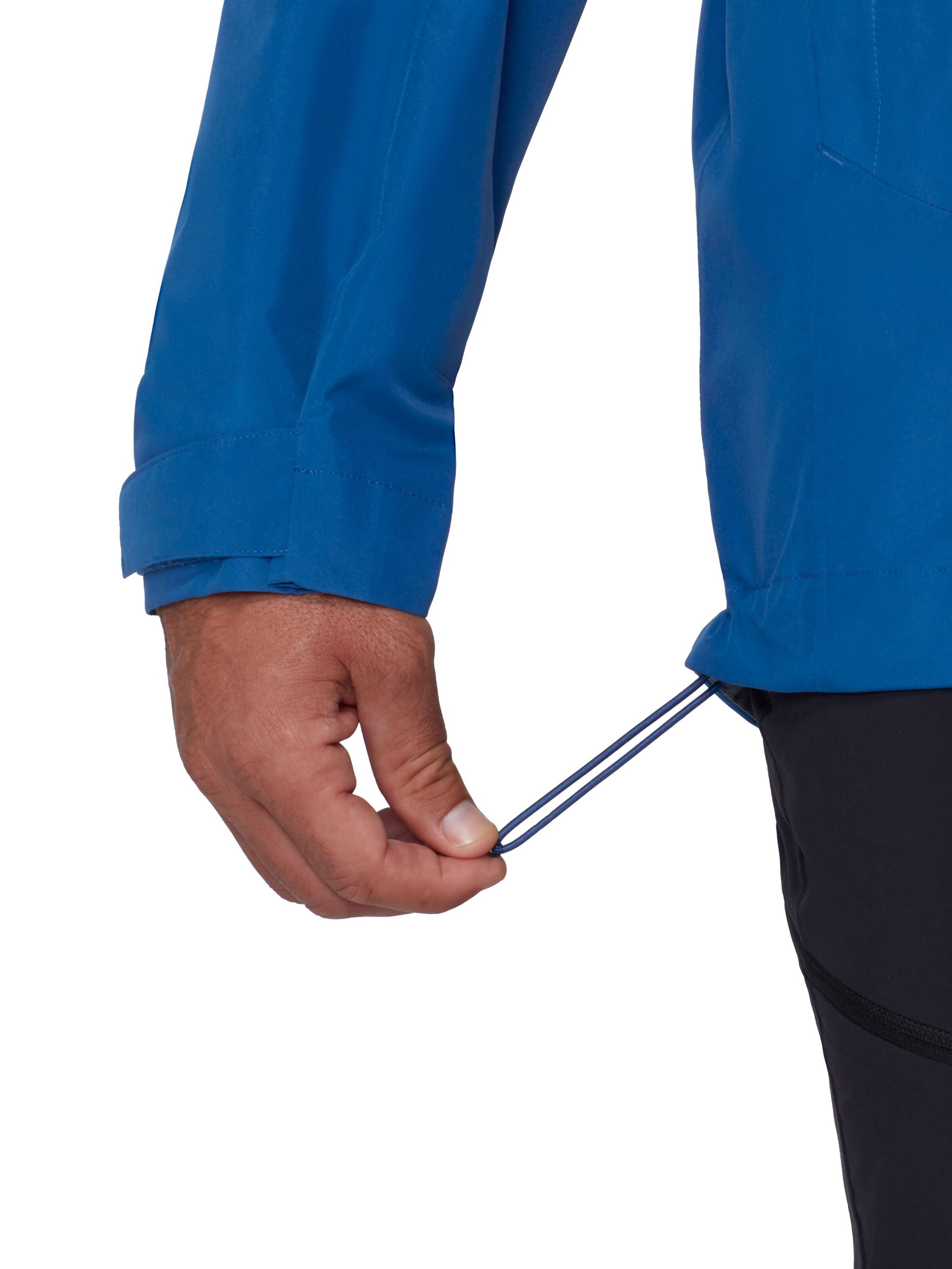 MAMMUT Outdoor jacket in Blue