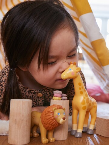 HABA Minipuppe ' Little Friends - Giraffe ' in Beige