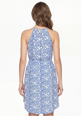 COBIE - Vestido de verão em azul