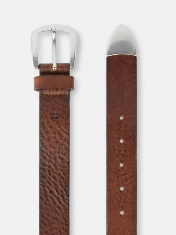 Boggi Milano Belt in Brown