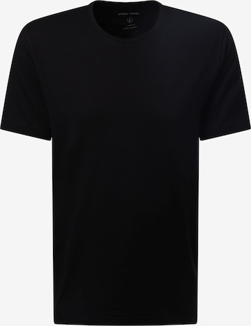 PIERRE CARDIN Shirt in Black: front