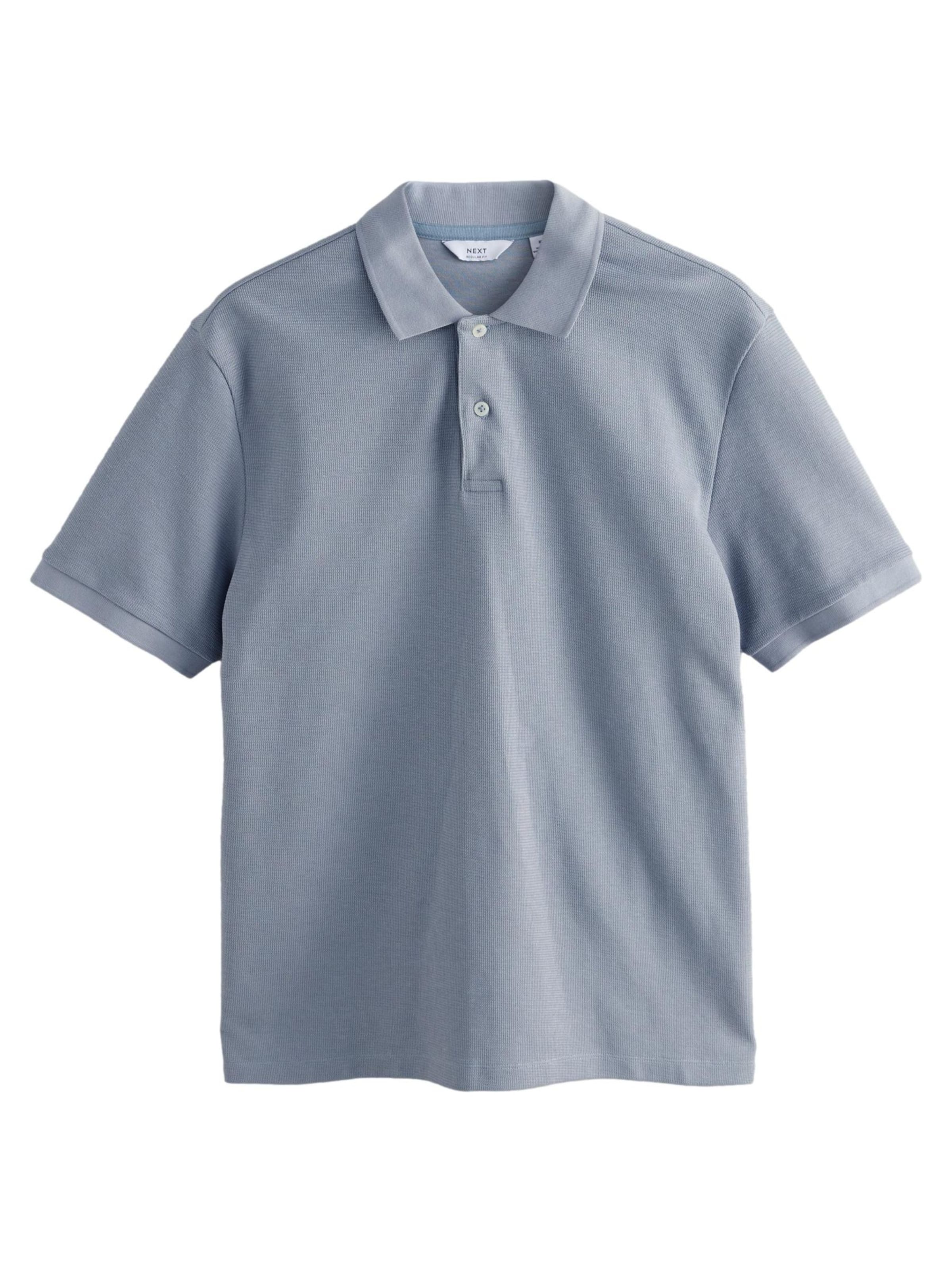 Next Tričko - kouřově modrá, Produkt