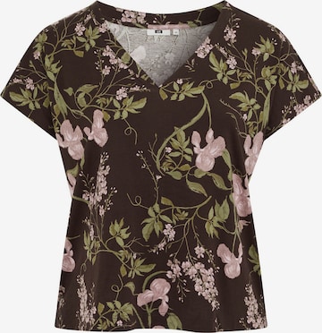 WE FashionMajica - smeđa boja: prednji dio