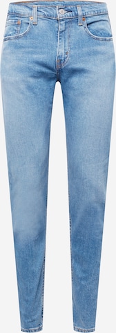 LEVI'S ® Tapered Jeans '512 Slim Taper Lo Ball' in Blau: predná strana