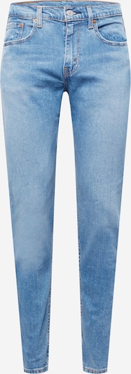 LEVI'S ® Jeans '512 Slim Taper Lo Ball' i blå denim, Produktvisning