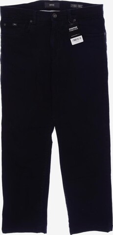 BRAX Jeans in 33 in Black: front