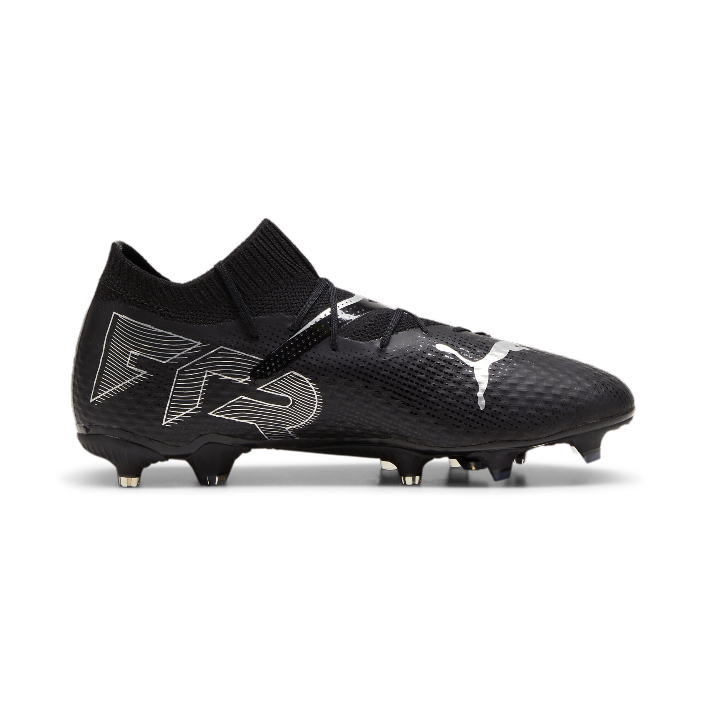 PUMA - Chuteira 'Future 7 Pro' em preto