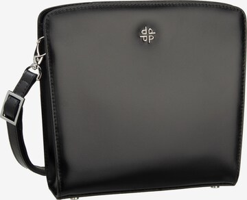 Picard Crossbody Bag 'Black Tie 5560' in Black: front