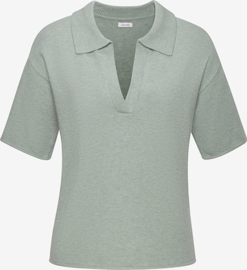 LASCANA - Jersey en verde: frente