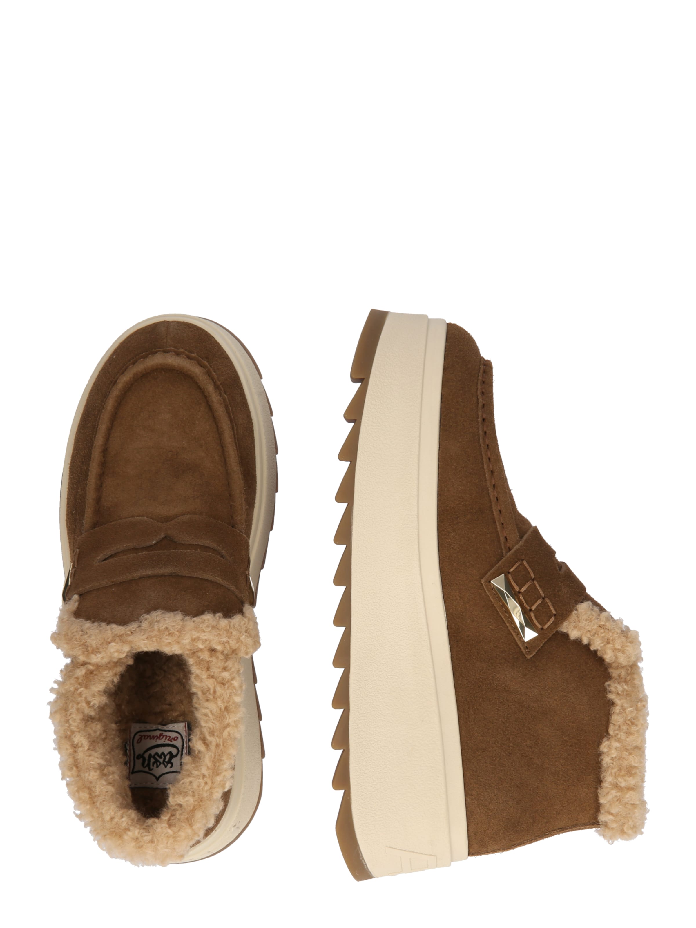 ASH Boots 'MAGIC03' i brun