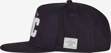 Cappello da baseball di Cayler & Sons in blu
