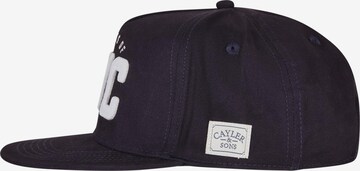 Cayler & Sons Cap in Blau