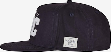 Casquette Cayler & Sons en bleu