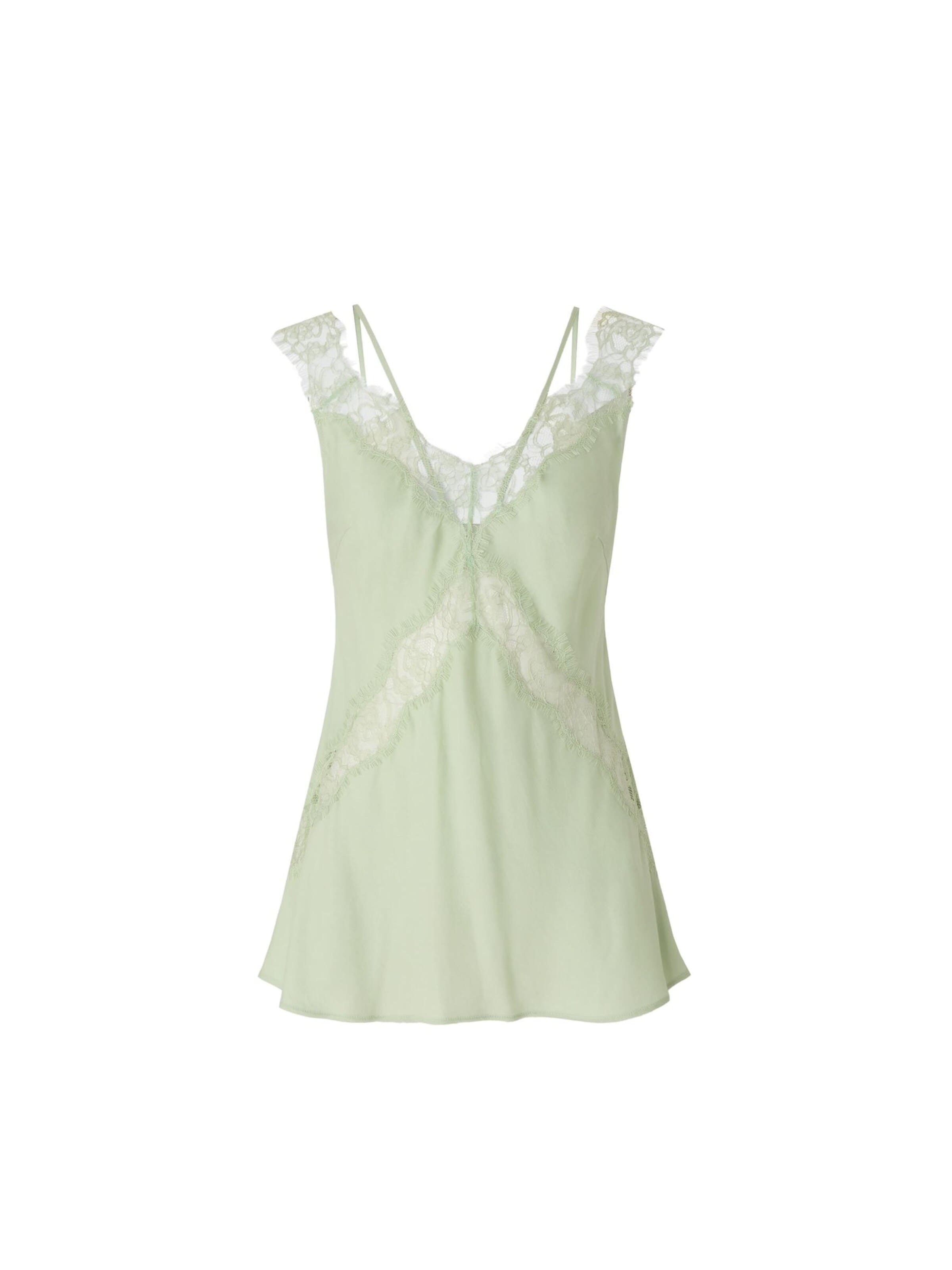 Haut PINKO en vert : devant