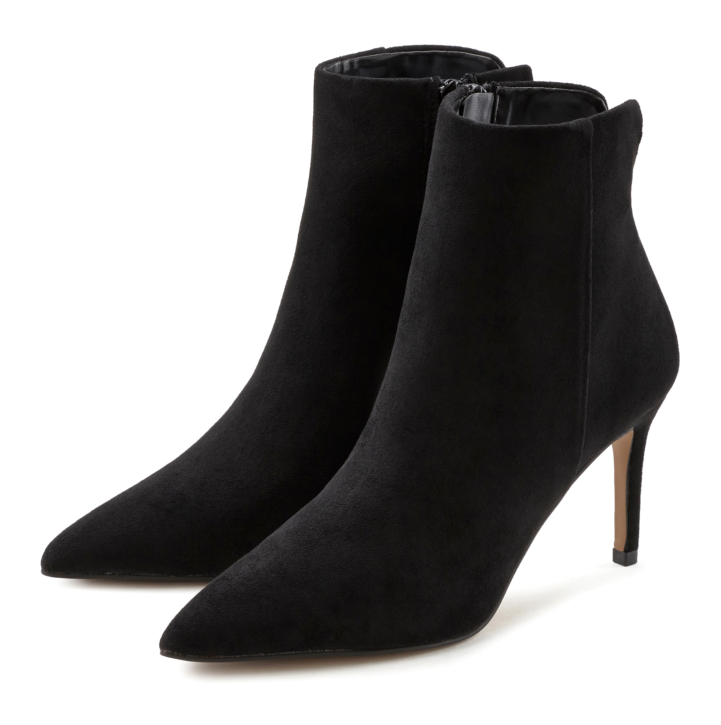 LASCANA Bootie in Black