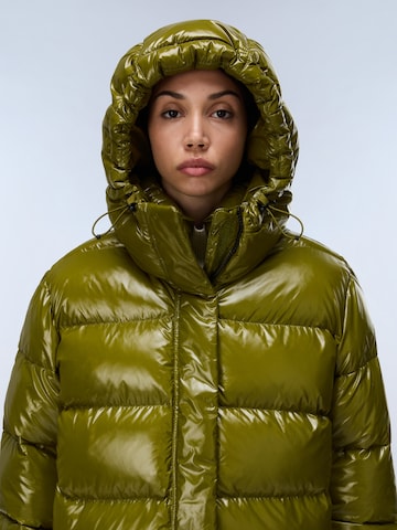 NAPAPIJRI - Chaqueta de invierno 'A-Glane' en verde