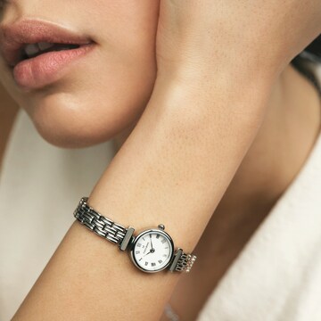 Mockberg Analog watch in Silver