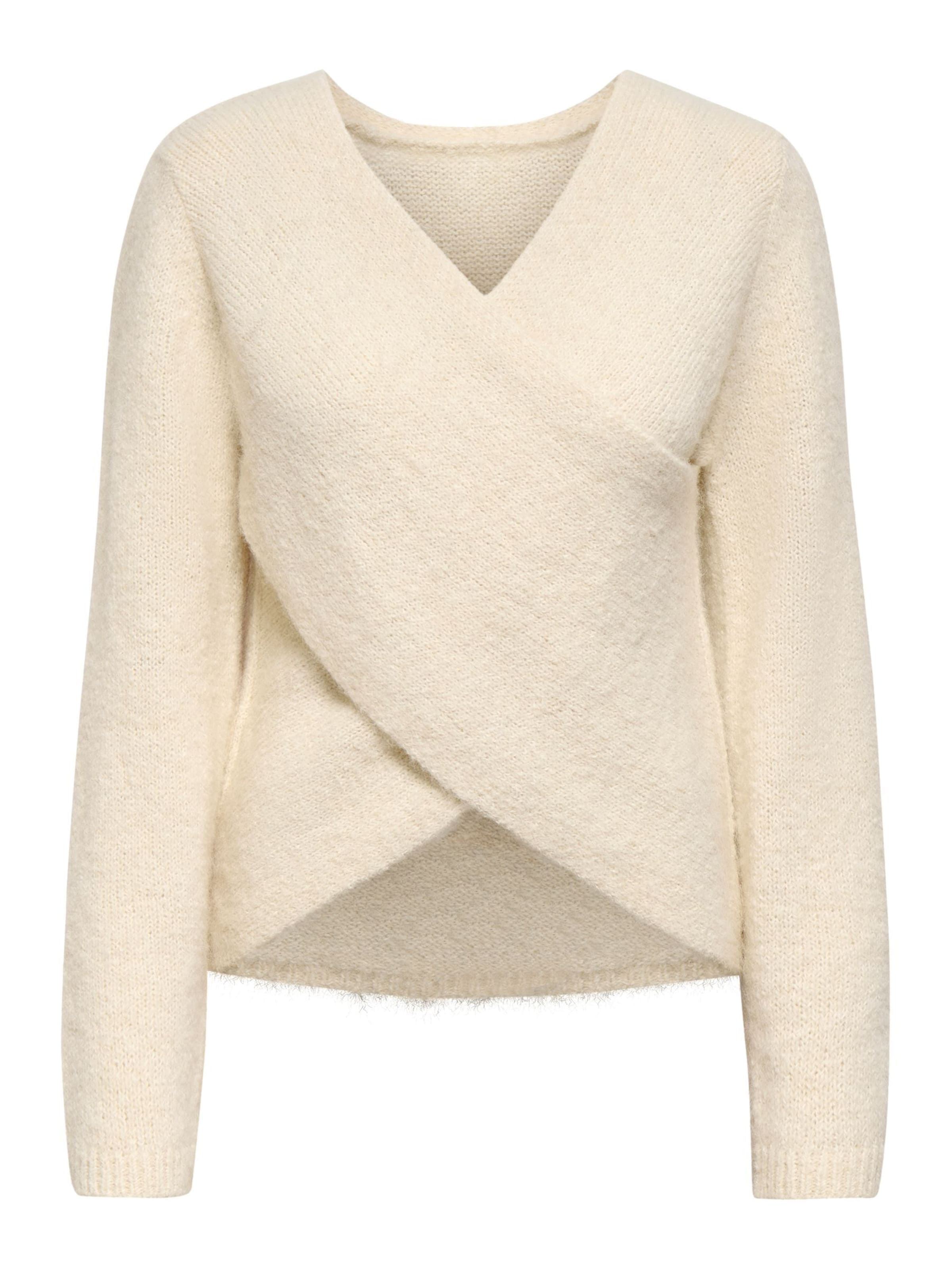 ONLY Sweater in Yellow: front