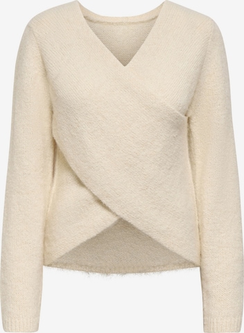 ONLY Sweater in Yellow: front