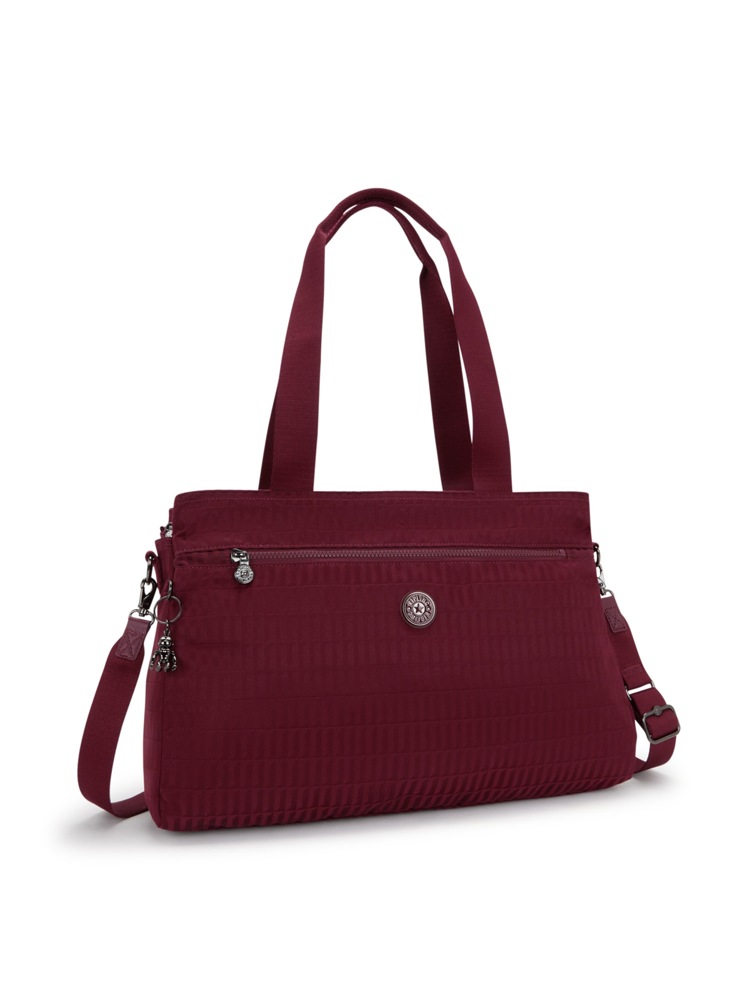 KIPLING Сумка для ноутбука 'Elysia Work' в Красный