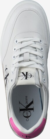 Calvin Klein Sneakers 'YW0YW00699' in White