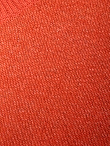 Calvin Klein Pullover in Orange