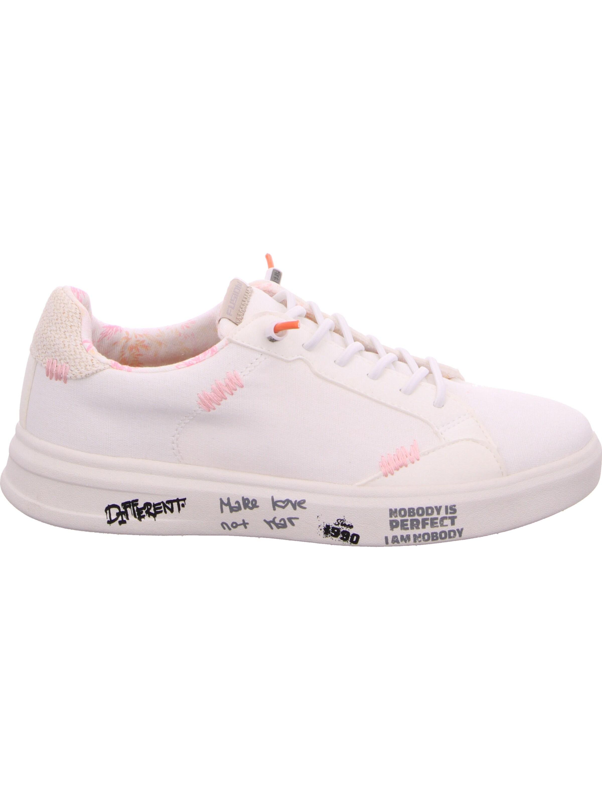 Fusion Sneaker 'Alexa' in Weiß