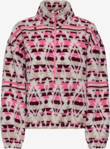 ONLY Pulover 'ONLJANNE' | bež barva: sprednja stran