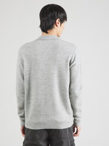 Only & Sons Pullover i grå