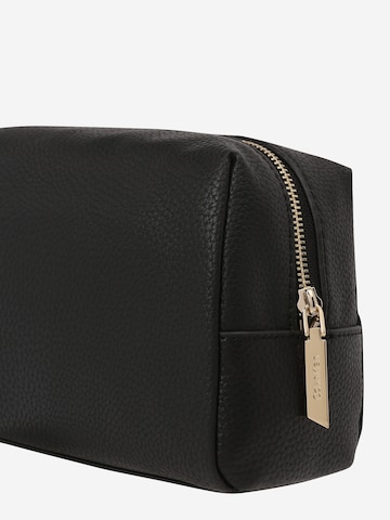 Calvin Klein Kosmetiktasche in Schwarz