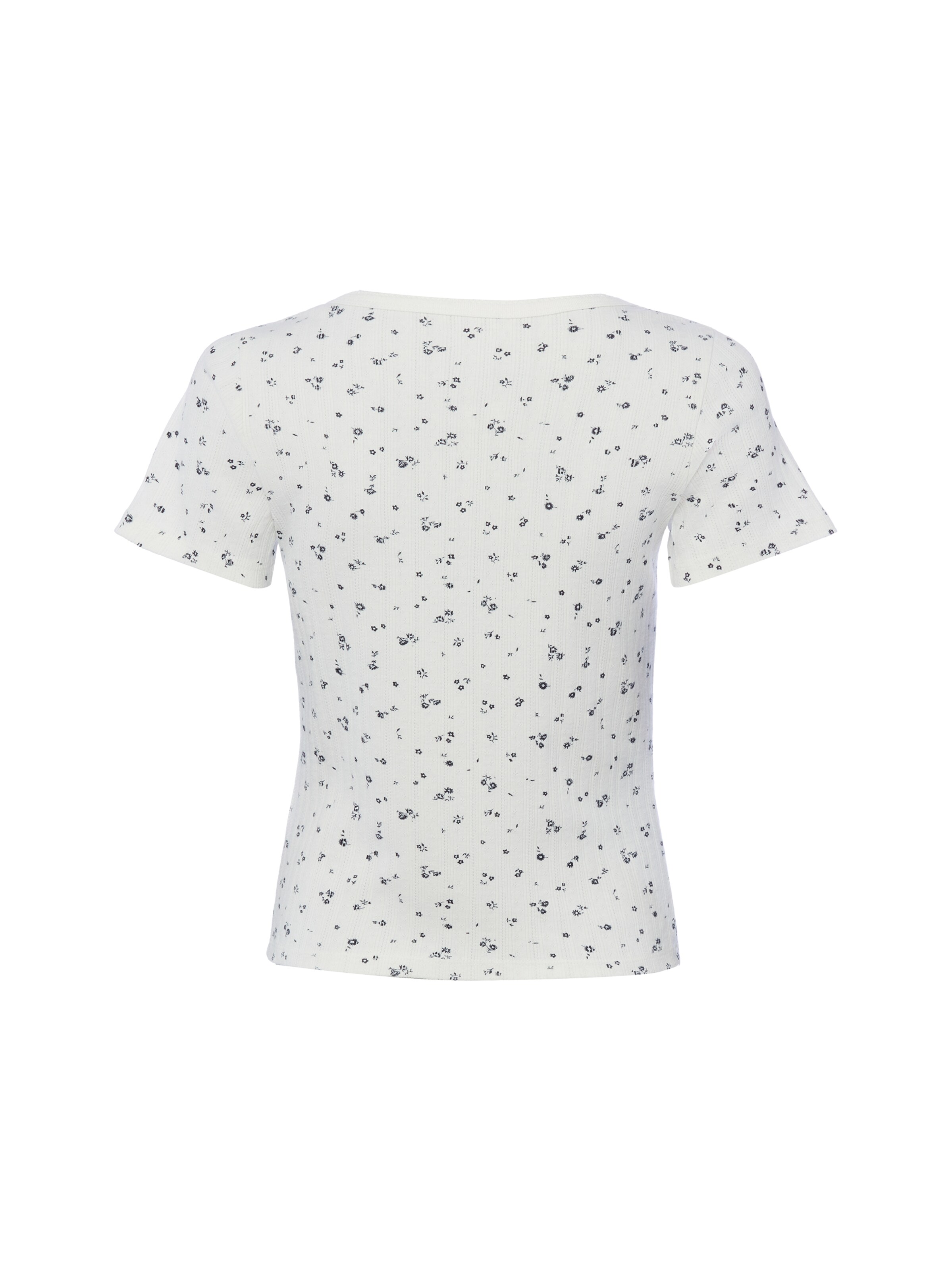 Marie Lund T-Shirt in Weiß