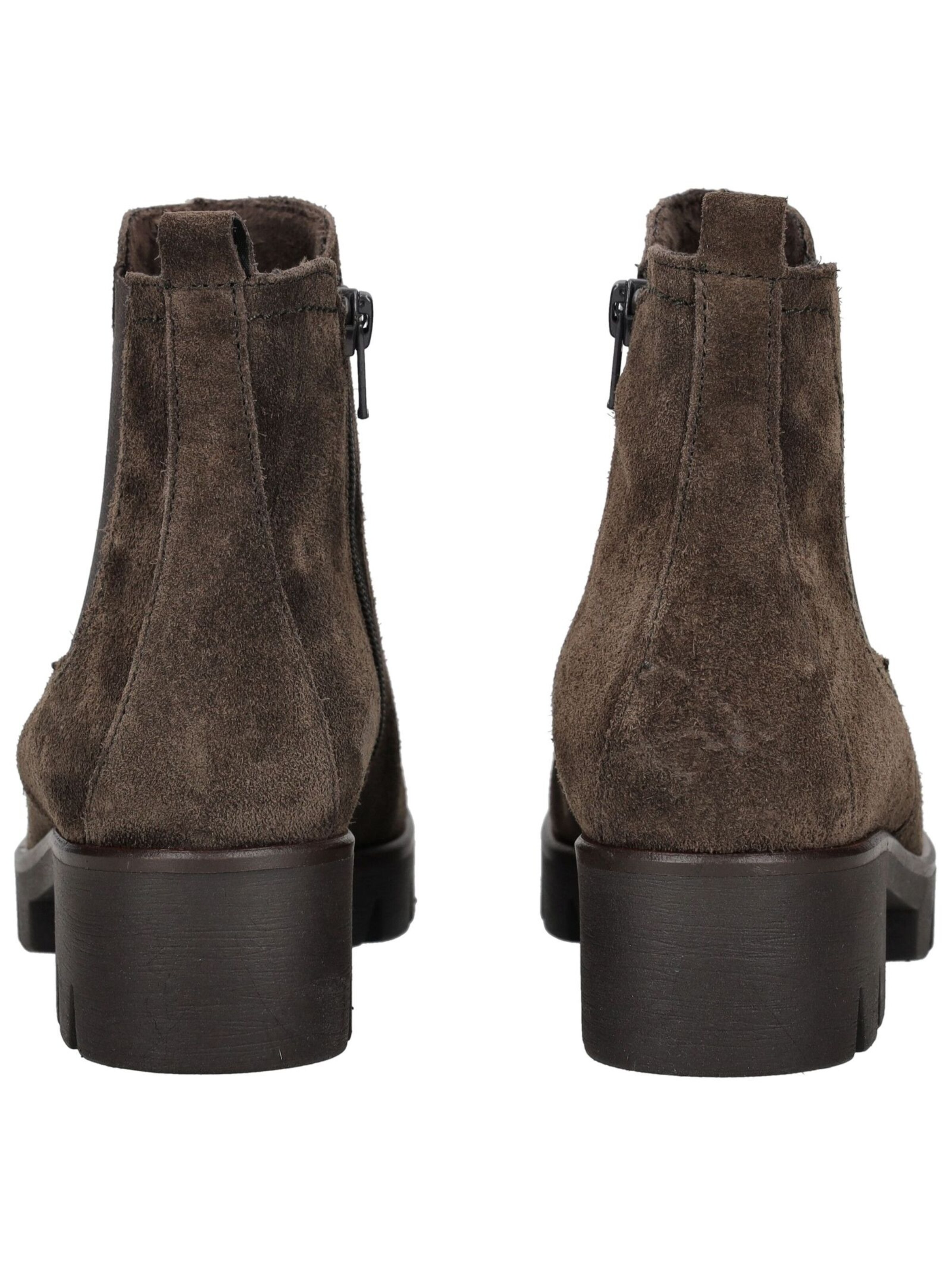 GABOR Chelsea Boots in Brown