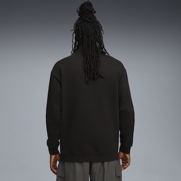 PUMA Sweatshirt 'Class' in Black
