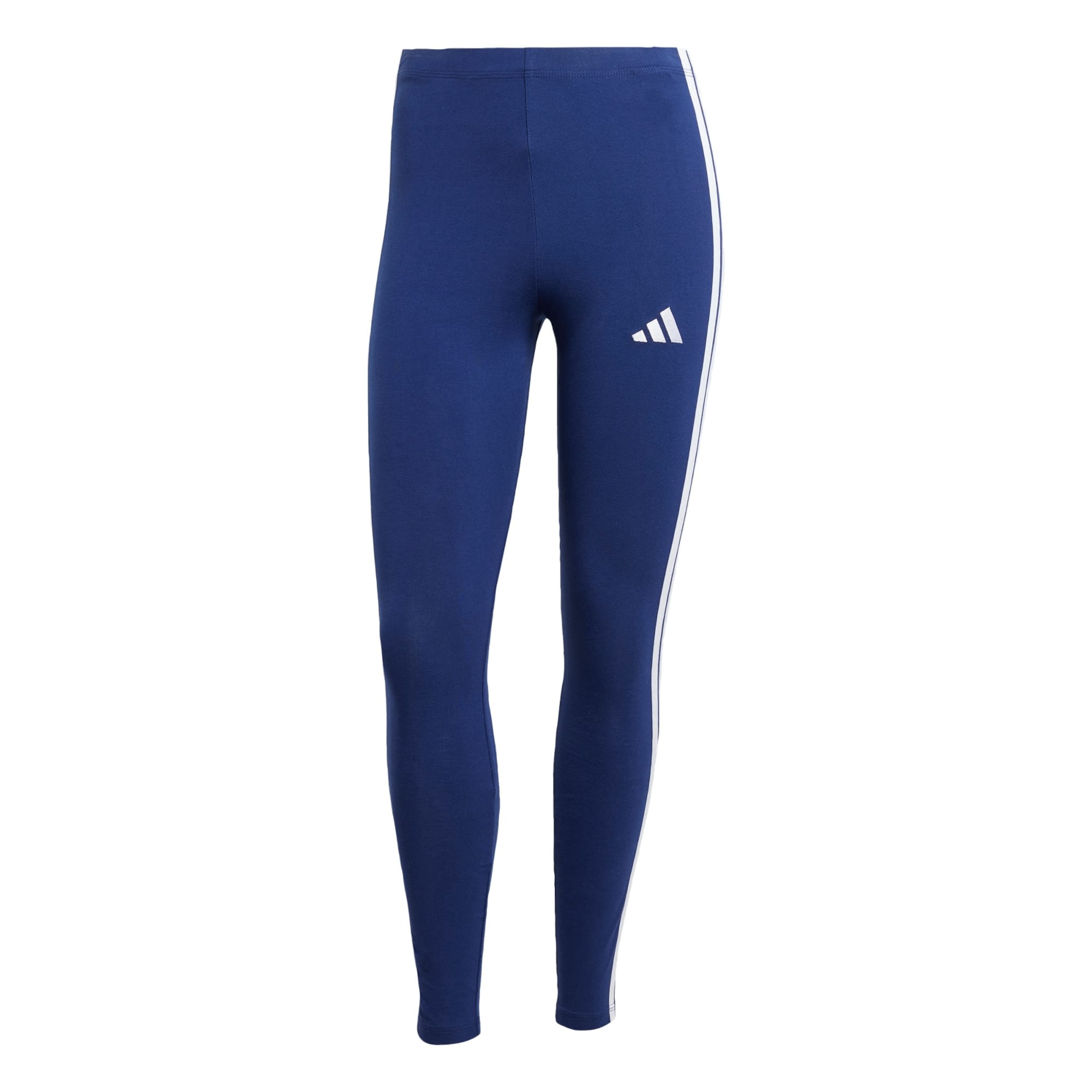 ADIDAS SPORTSWEAR Skinny Παντελόνι &#x27;Essentials&#x27; σε μπλε: μπροστά