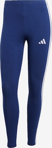 Pantaloni sportivi 'Essentials' di ADIDAS SPORTSWEAR in blu: frontale