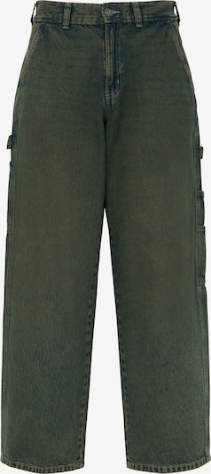 Džinsai iš DICKIES, spalva – žalia, Prekių apžvalga