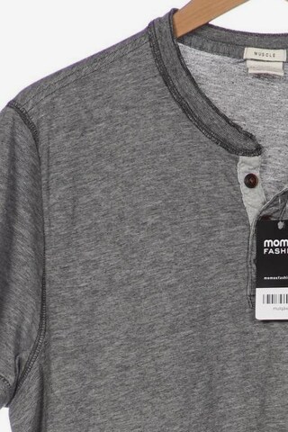 Abercrombie & Fitch T-Shirt XL in Grau