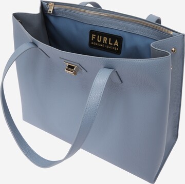 FURLA Shopper 'ERACLE' - Modrá