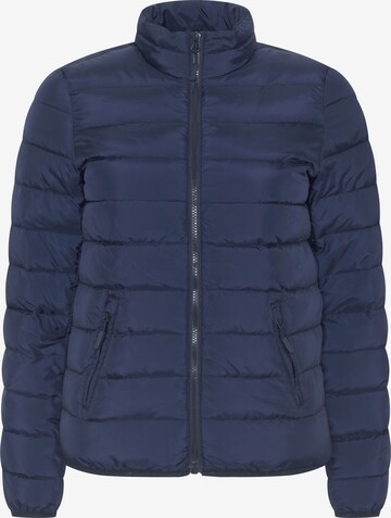 Polo Sylt Between-Season Jacket in Blue