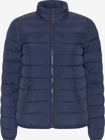 Polo Sylt Between-Season Jacket in Blue