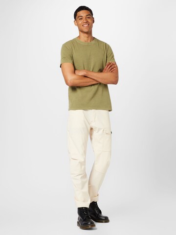 Tricou de la G-STAR pe verde