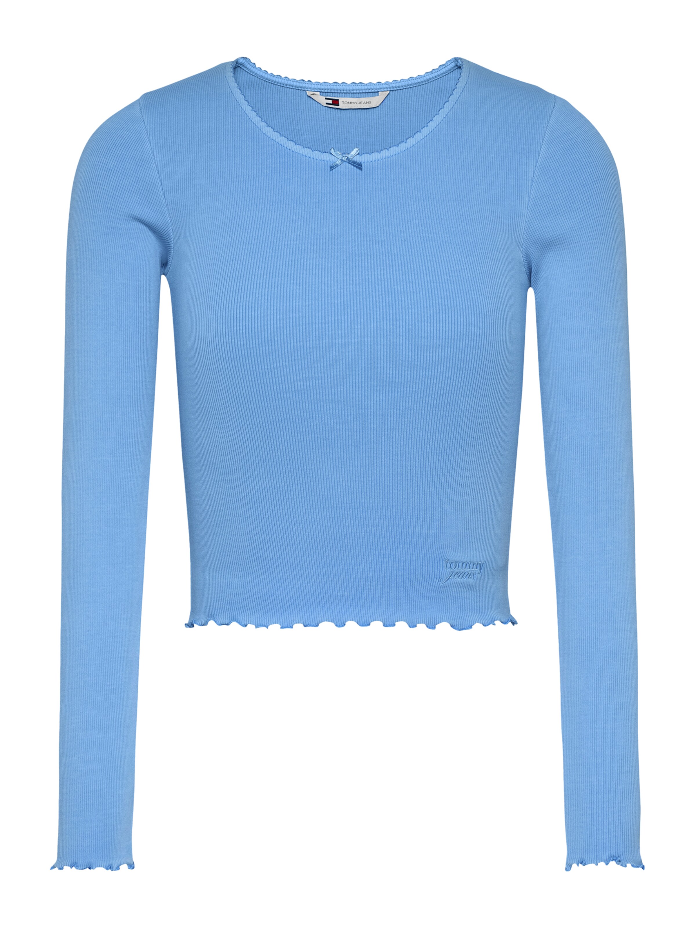 Tommy Jeans Paita värissä sininen: etupuoli