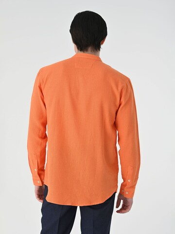 Antioch - Camisa em laranja