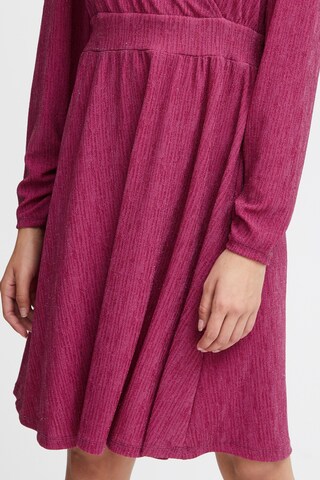 ICHI - Vestido 'Nelly' en rosa