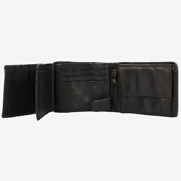 Harbour 2nd Wallet in Black