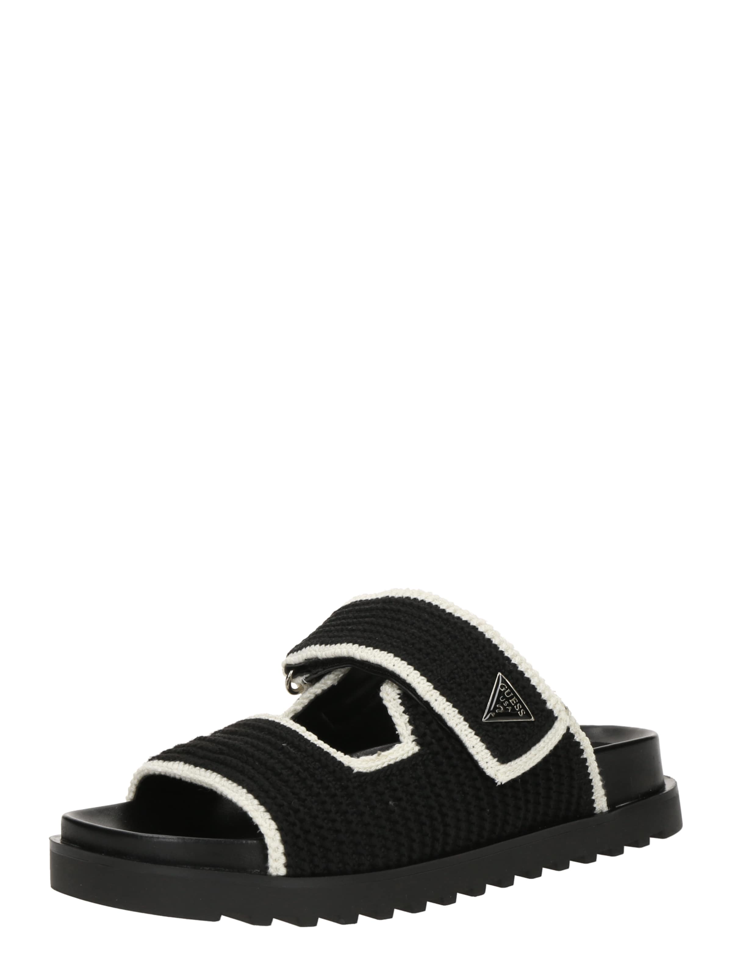 GUESS Μιούλ 'Fadenna' σε μαύρο: μπροστά